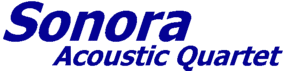 Sonora Home Page